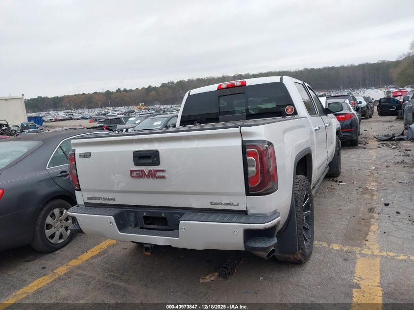 2017 GMC Sierra 1500 Denali
