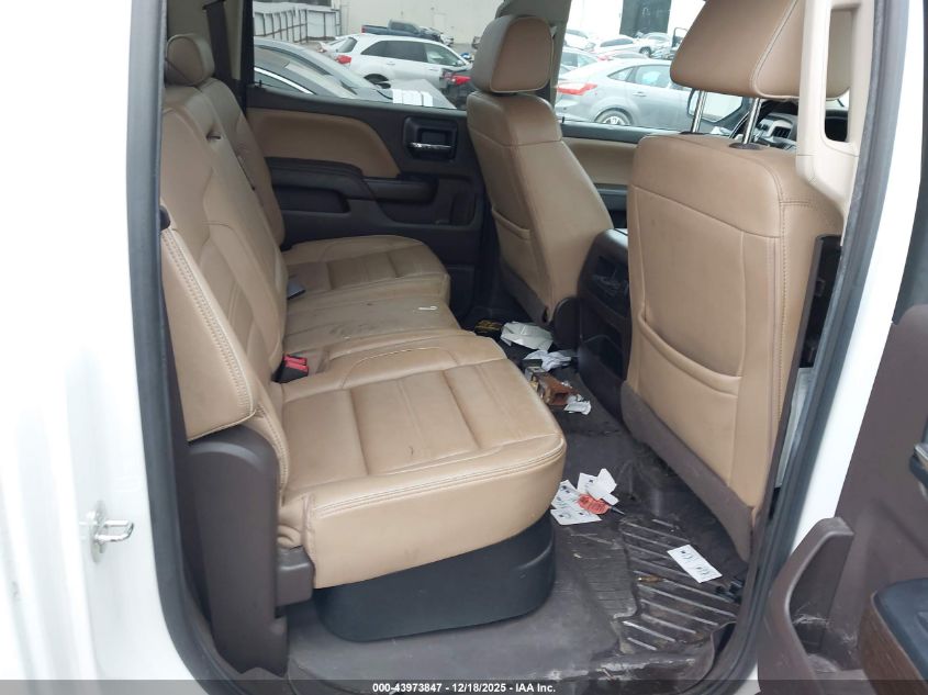 2017 GMC Sierra 1500 Denali VIN: 3GTU2PEJ3HG283765 Lot: 43973847