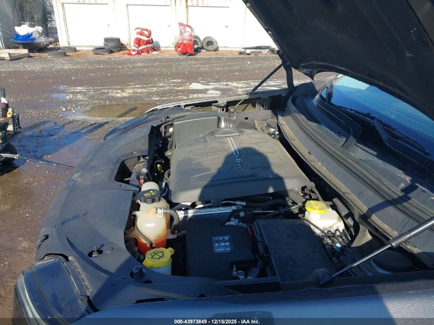 2019 Jeep Cherokee Latitude Plus 4X4 VIN: 1C4PJMLX0KD471802 Lot: 43973849