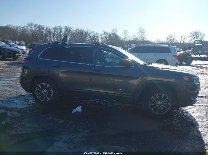2019 Jeep Cherokee Latitude Plus 4X4 VIN: 1C4PJMLX0KD471802 Lot: 43973849