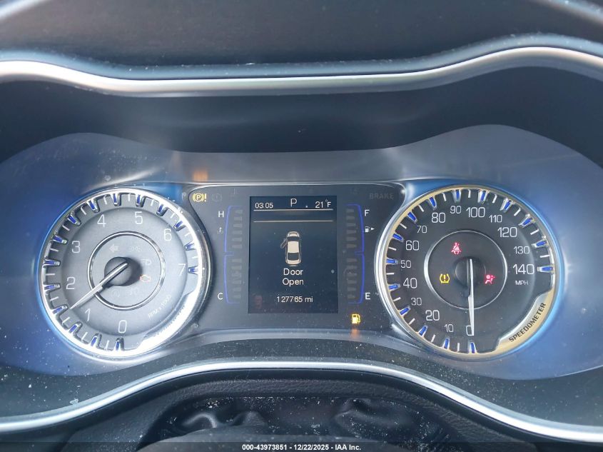 2015 Chrysler 200 Limited VIN: 1C3CCCAB7FN749075 Lot: 43973851