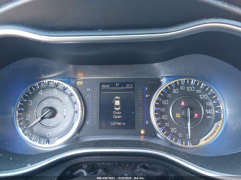 2015 Chrysler 200 Limited VIN: 1C3CCCAB7FN749075 Lot: 43973851