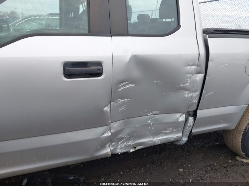 2019 Ford F-150 Xl VIN: 1FTEX1EB0KKE74913 Lot: 43973852