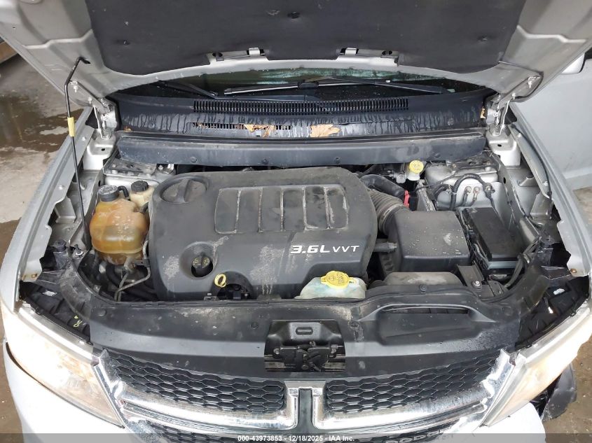 2012 Dodge Journey Crew VIN: 3C4PDCDG2CT159251 Lot: 43973853