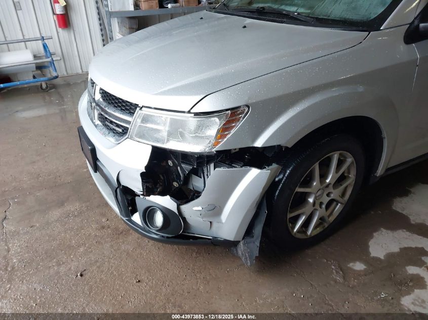 2012 Dodge Journey Crew VIN: 3C4PDCDG2CT159251 Lot: 43973853