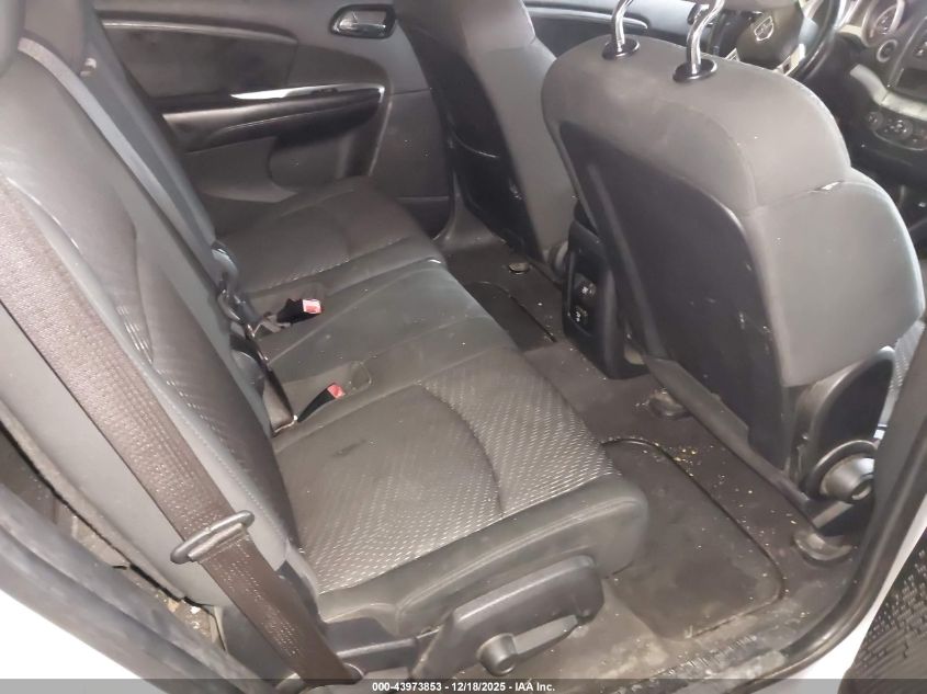 2012 Dodge Journey Crew VIN: 3C4PDCDG2CT159251 Lot: 43973853