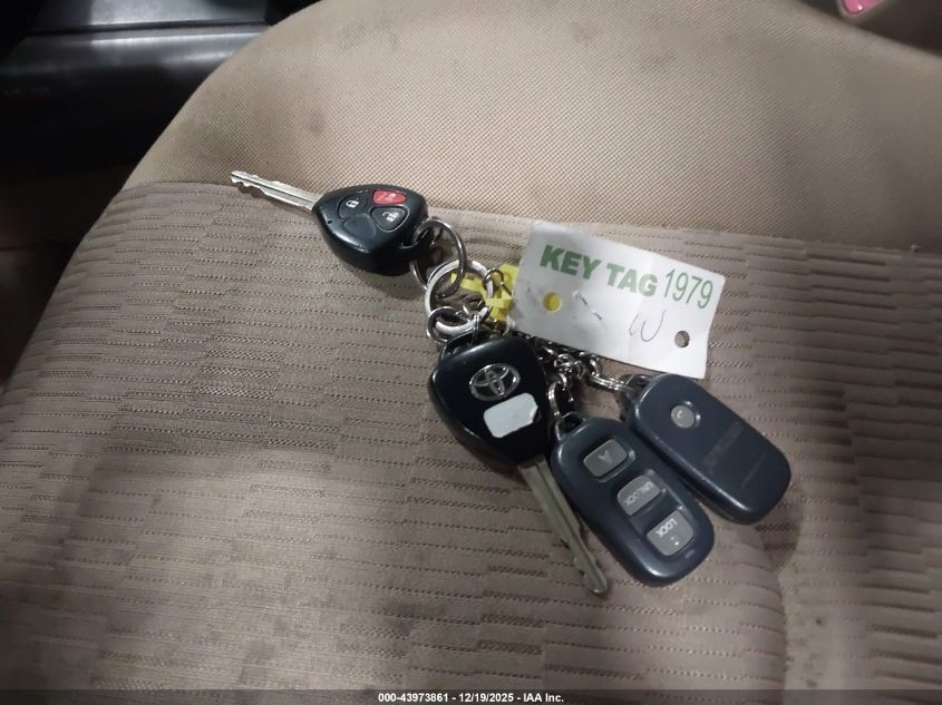 2009 Toyota Rav4 VIN: JTMBF33V39D007997 Lot: 43973861