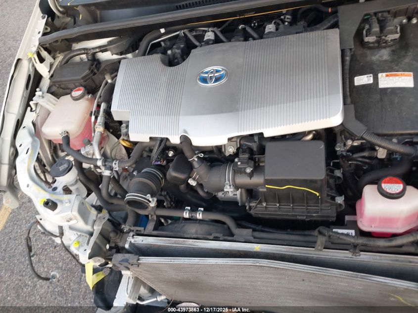 2016 Toyota Prius Four Touring VIN: JTDKARFU4G3510901 Lot: 43973863