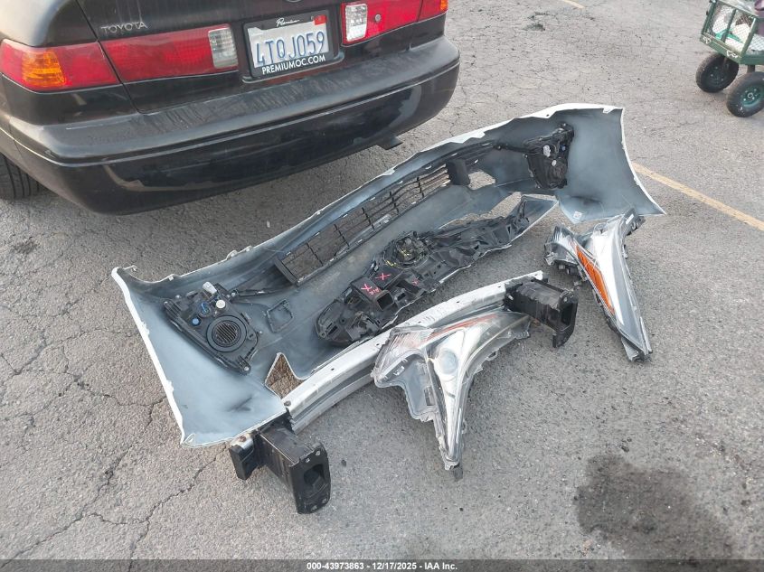 2016 Toyota Prius Four Touring VIN: JTDKARFU4G3510901 Lot: 43973863