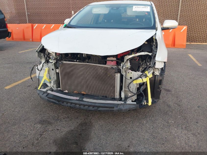 2016 Toyota Prius Four Touring VIN: JTDKARFU4G3510901 Lot: 43973863