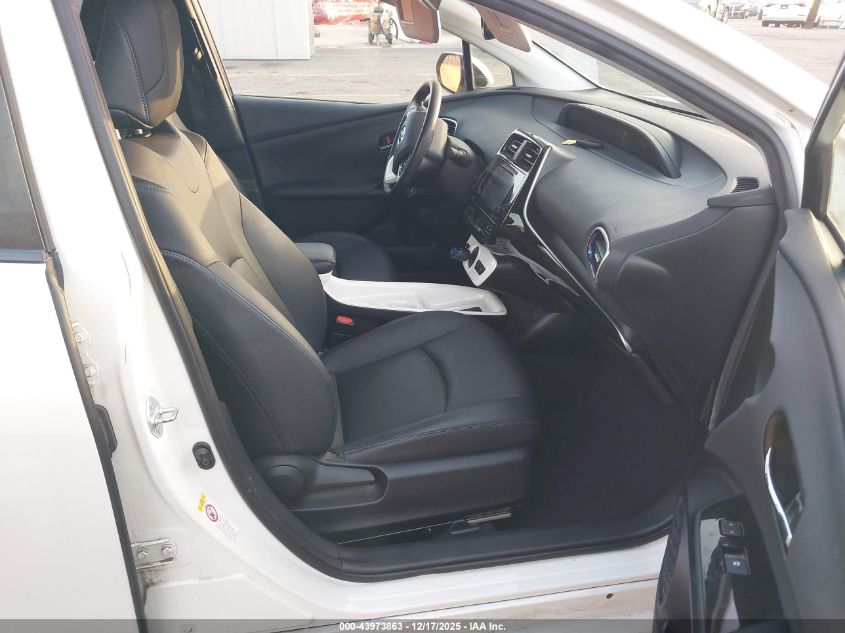 2016 Toyota Prius Four Touring VIN: JTDKARFU4G3510901 Lot: 43973863