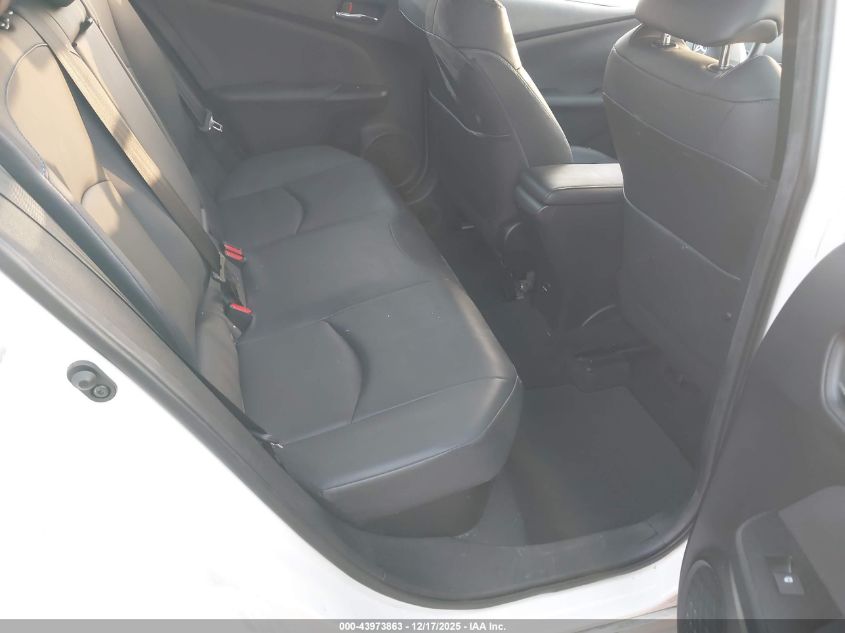 2016 Toyota Prius Four Touring VIN: JTDKARFU4G3510901 Lot: 43973863