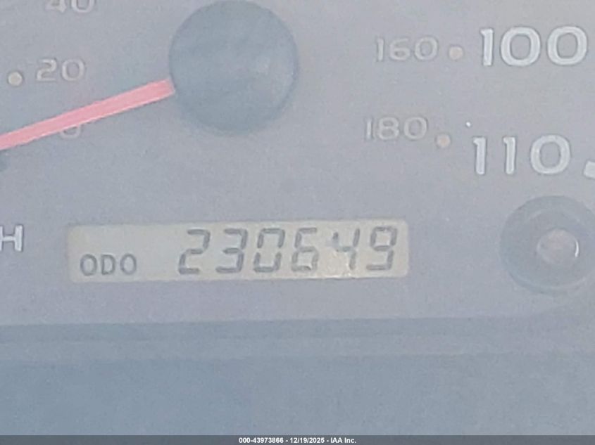 2003 Toyota Sequoia Limited V8 VIN: 5TDZT38A73S167969 Lot: 43973866