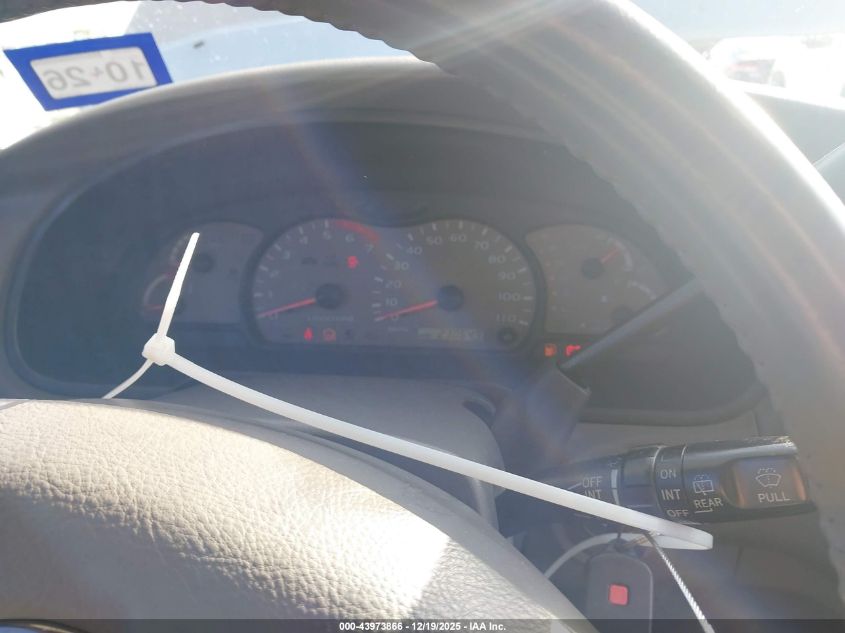 2003 Toyota Sequoia Limited V8 VIN: 5TDZT38A73S167969 Lot: 43973866