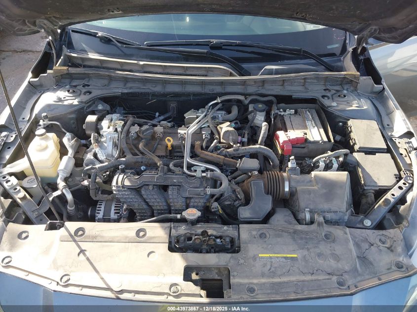 2022 Nissan Altima Sr Fwd VIN: 1N4BL4CV8NN349714 Lot: 43973867