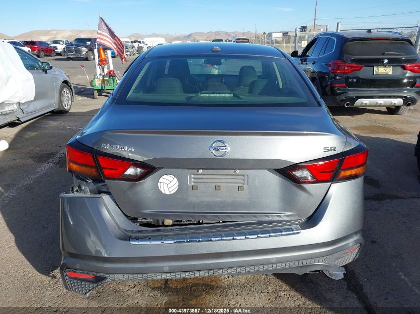 2022 Nissan Altima Sr Fwd VIN: 1N4BL4CV8NN349714 Lot: 43973867