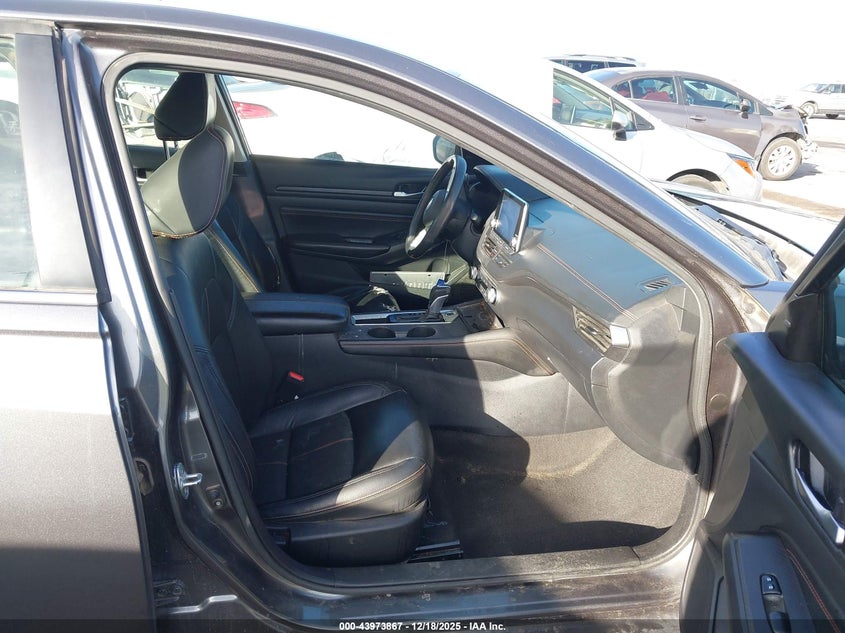 2022 Nissan Altima Sr Fwd