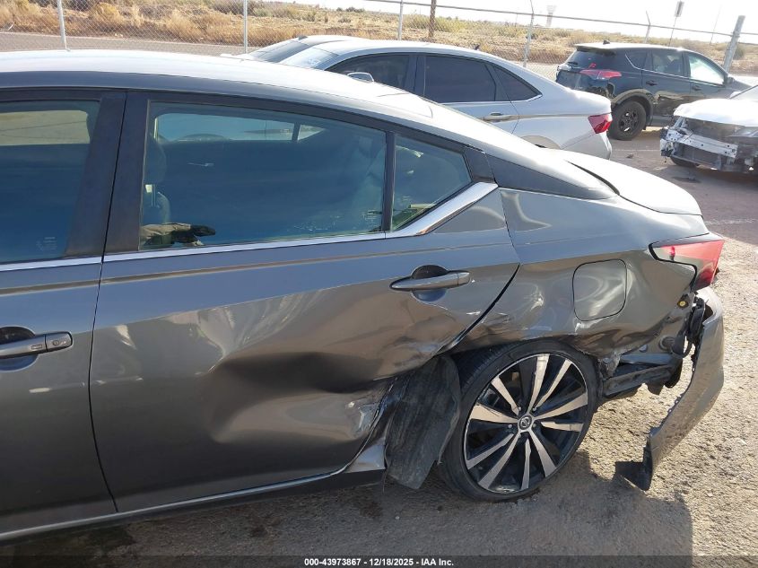 2022 Nissan Altima Sr Fwd VIN: 1N4BL4CV8NN349714 Lot: 43973867