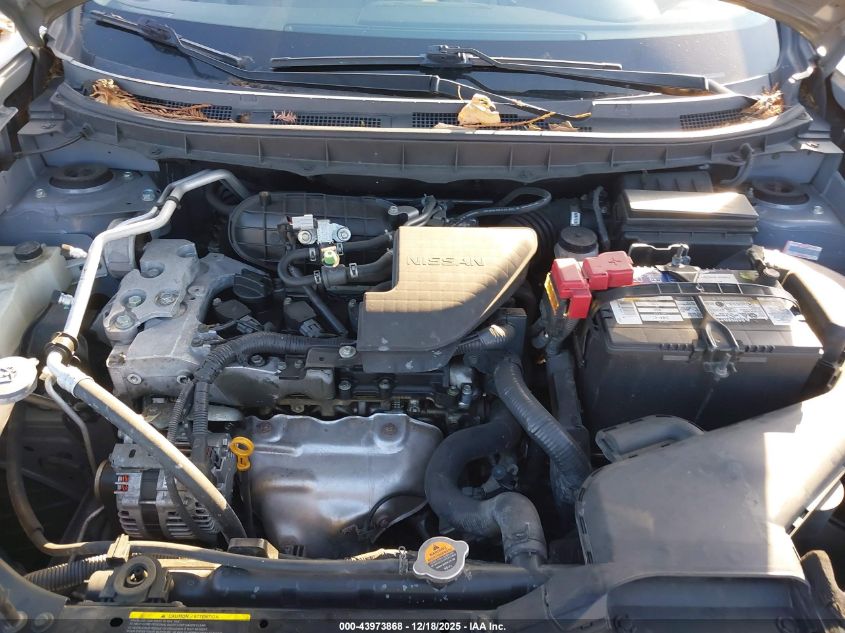 2009 Nissan Rogue Sl VIN: JN8AS58VX9W193090 Lot: 43973868