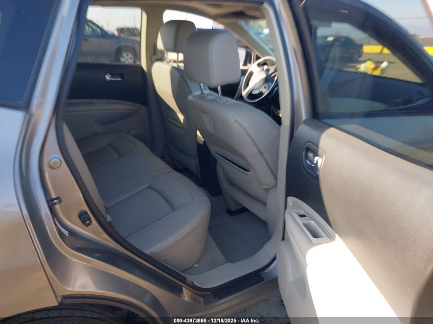 2009 Nissan Rogue Sl VIN: JN8AS58VX9W193090 Lot: 43973868