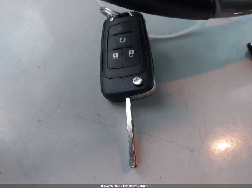 2015 Chevrolet Trax Lt VIN: KL7CJLSB4FB060352 Lot: 43973870