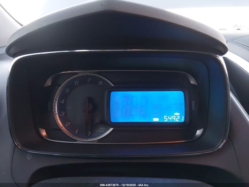 2015 Chevrolet Trax Lt VIN: KL7CJLSB4FB060352 Lot: 43973870