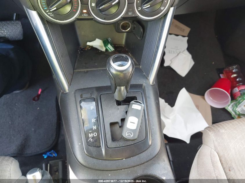 2014 Mazda Cx-5 Touring VIN: JM3KE2CY7E0337612 Lot: 43973877