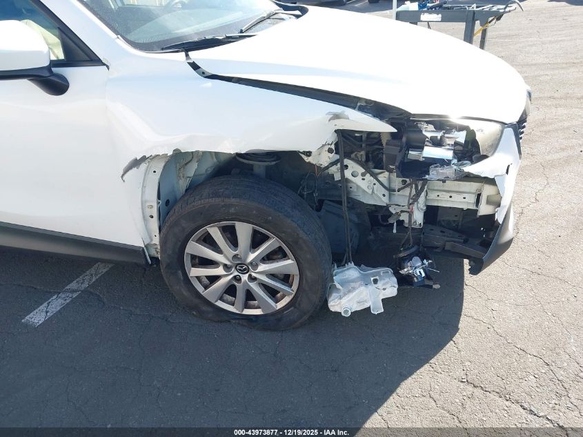 2014 Mazda Cx-5 Touring VIN: JM3KE2CY7E0337612 Lot: 43973877