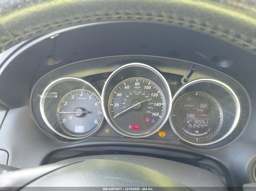 2014 Mazda Cx-5 Touring VIN: JM3KE2CY7E0337612 Lot: 43973877