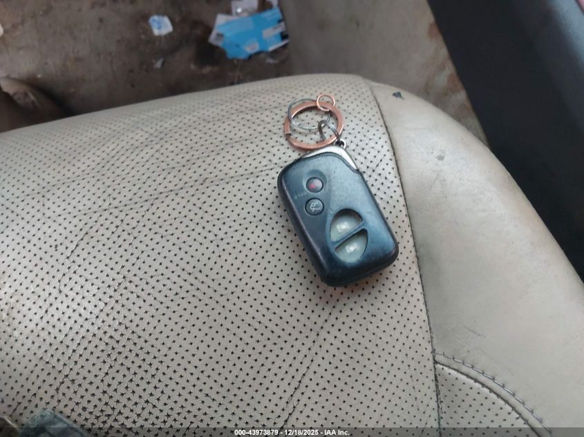 2008 Lexus Es 350 VIN: JTHBJ46G182212809 Lot: 43973879