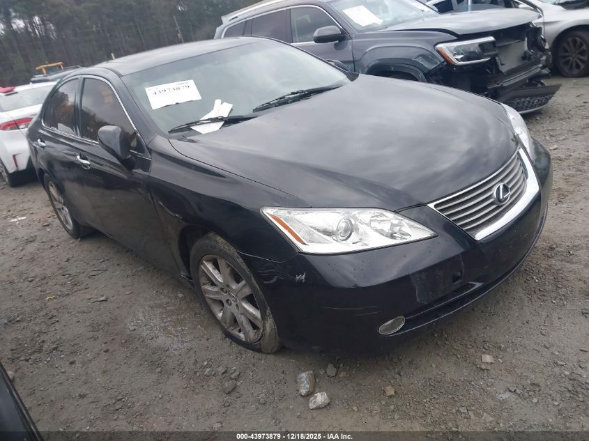 2008 Lexus ES 350
