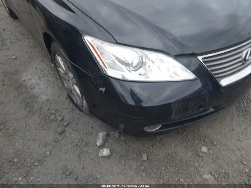 2008 Lexus Es 350 VIN: JTHBJ46G182212809 Lot: 43973879