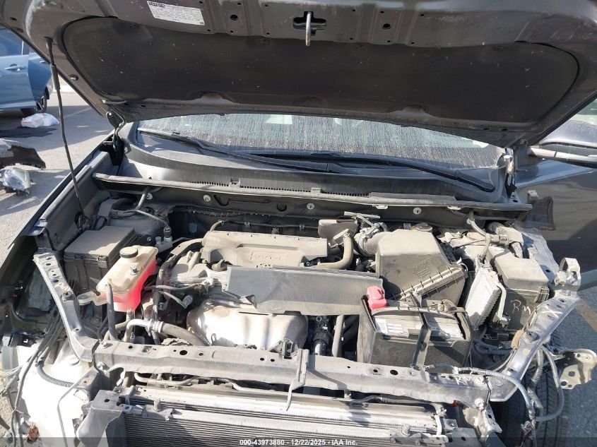 2017 Toyota Rav4 Xle VIN: 2T3RFREV5HW694271 Lot: 43973880