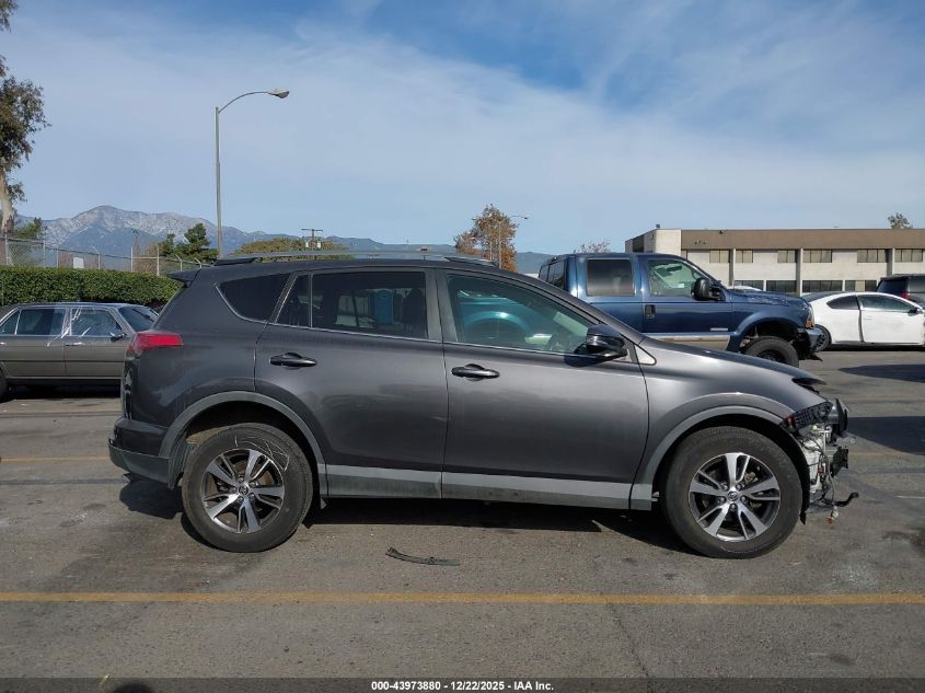 2017 Toyota Rav4 Xle VIN: 2T3RFREV5HW694271 Lot: 43973880