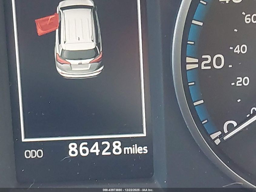 2017 Toyota Rav4 Xle VIN: 2T3RFREV5HW694271 Lot: 43973880