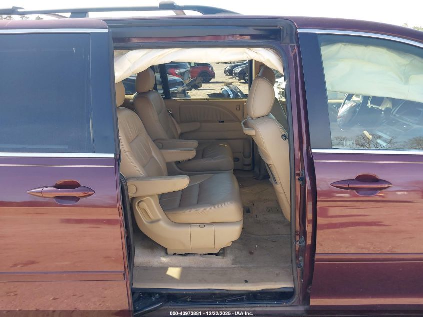 2007 Honda Odyssey Ex-L VIN: 5FNRL38757B066072 Lot: 43973881