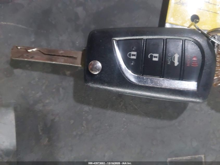 2021 Toyota Corolla Le VIN: 5YFEPMAE5MP197536 Lot: 43973882