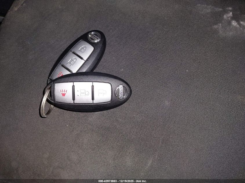 2014 Nissan Pathfinder Sv VIN: 5N1AR2MM1EC600708 Lot: 43973883