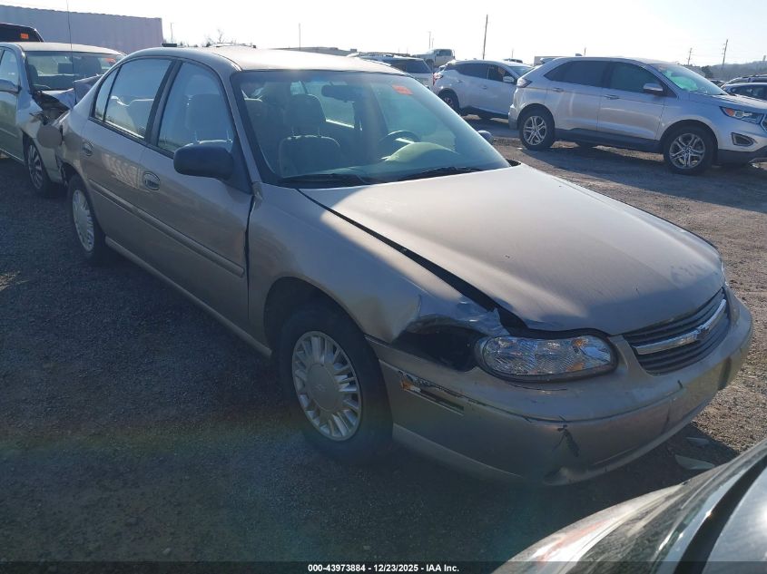 2000 Chevrolet Malibu