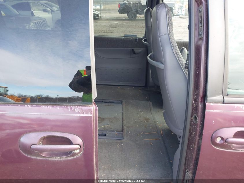 2000 Dodge Grand Caravan Se VIN: 2B4GP44G8YR774469 Lot: 43973886