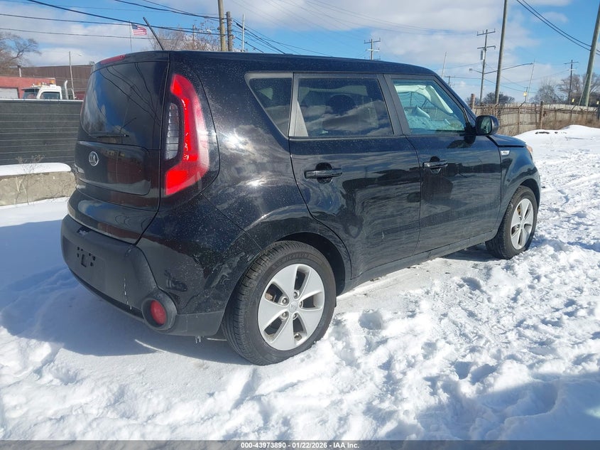 2016 Kia Soul