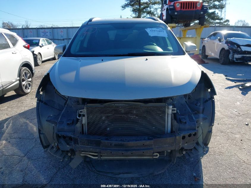 2017 Chevrolet Traverse 1Lt VIN: 1GNKRGKD1HJ200096 Lot: 43973891