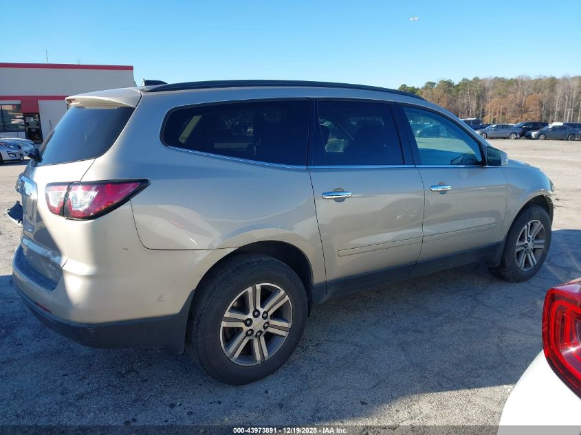 2017 Chevrolet Traverse 1Lt VIN: 1GNKRGKD1HJ200096 Lot: 43973891