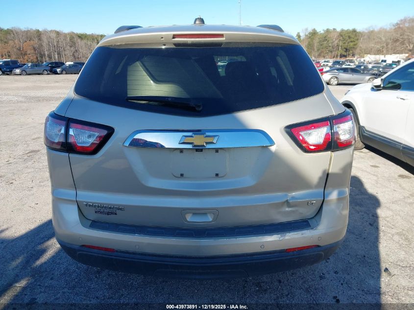 2017 Chevrolet Traverse 1Lt VIN: 1GNKRGKD1HJ200096 Lot: 43973891