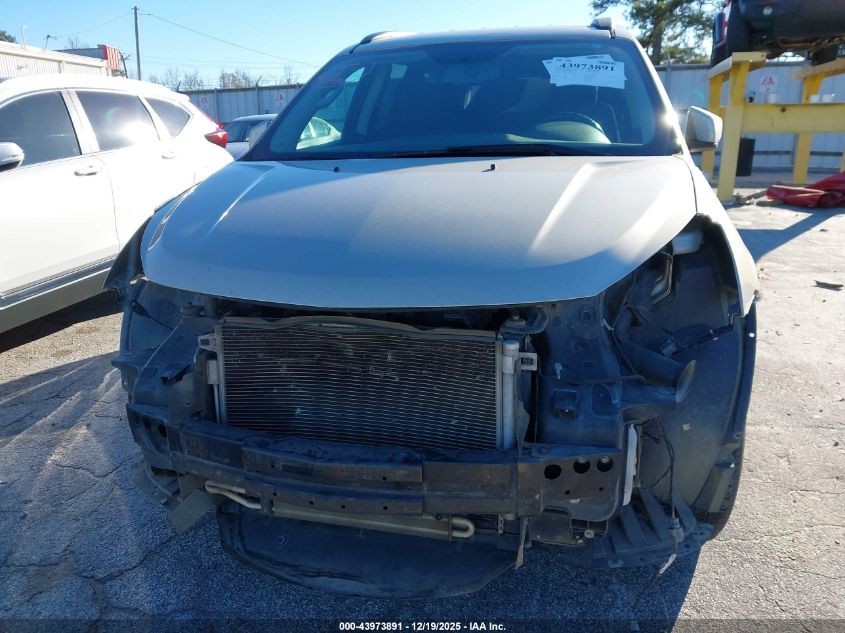 2017 Chevrolet Traverse 1Lt VIN: 1GNKRGKD1HJ200096 Lot: 43973891