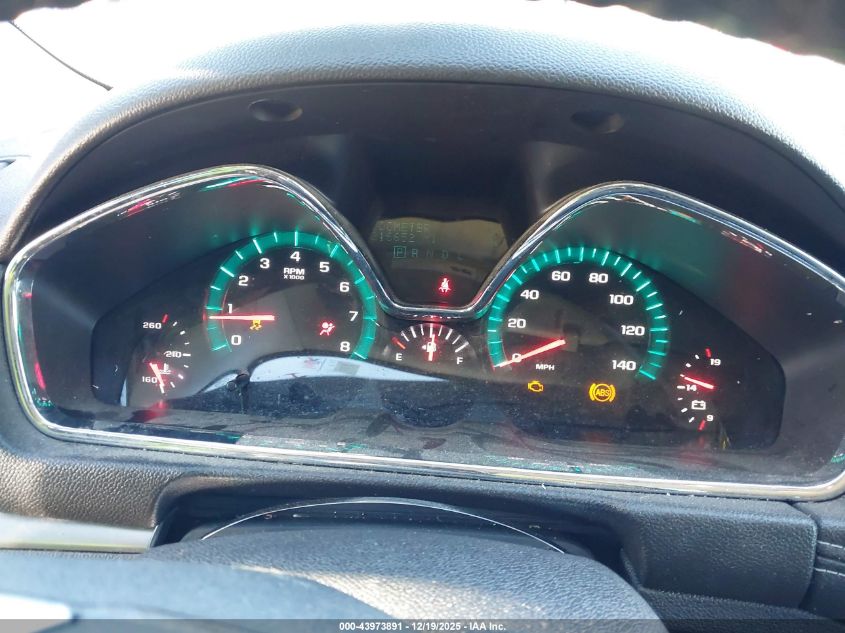 2017 Chevrolet Traverse 1Lt VIN: 1GNKRGKD1HJ200096 Lot: 43973891