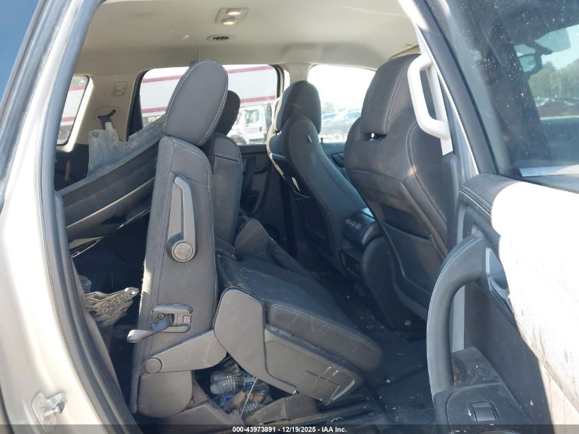 2017 Chevrolet Traverse 1Lt VIN: 1GNKRGKD1HJ200096 Lot: 43973891