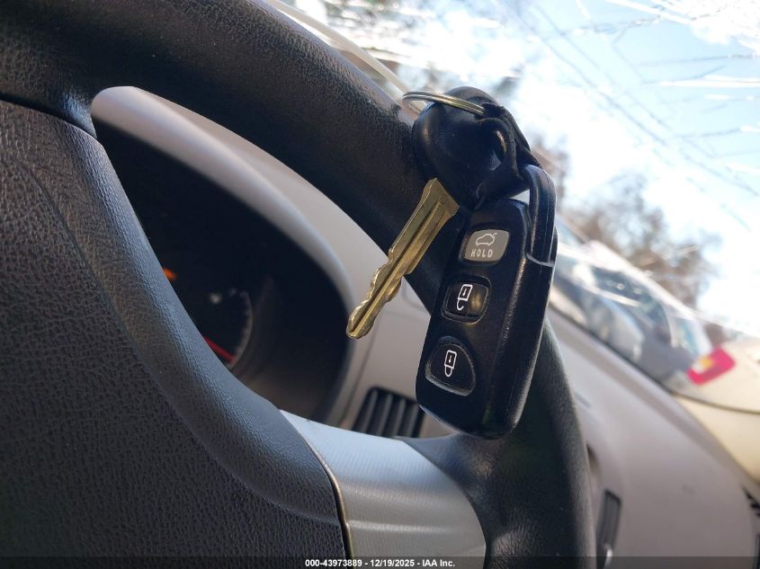 2009 Hyundai Elantra Gls VIN: KMHDU46D59U808871 Lot: 43973889