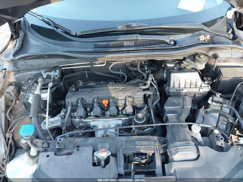 2017 Honda Hr-V Ex VIN: 3CZRU5H59HM702748 Lot: 43973893