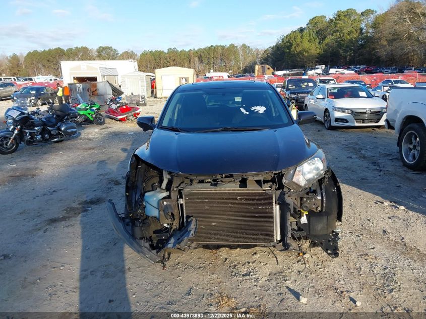 2017 Honda Hr-V Ex VIN: 3CZRU5H59HM702748 Lot: 43973893